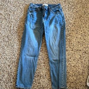 Abercrombie Curve Love Jeans